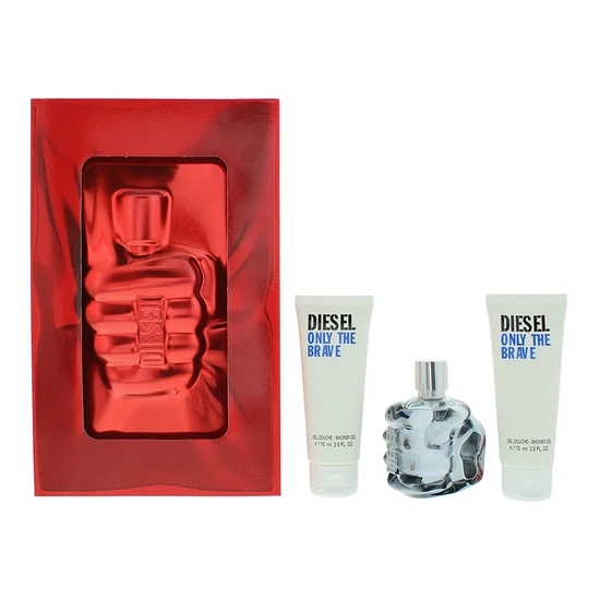 Diesel Only The Brave Gift Set