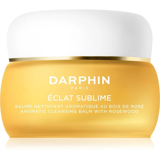 Darphin Eclat Sublime Aromatic Cleansing Balm With Rosewood