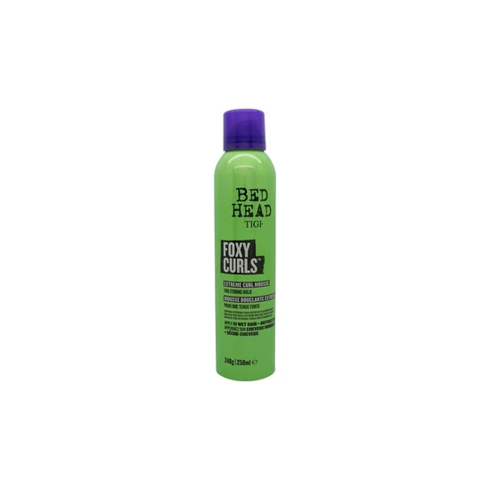 TIGI Bed Head Foxy Curls Extreme Curl Mousse