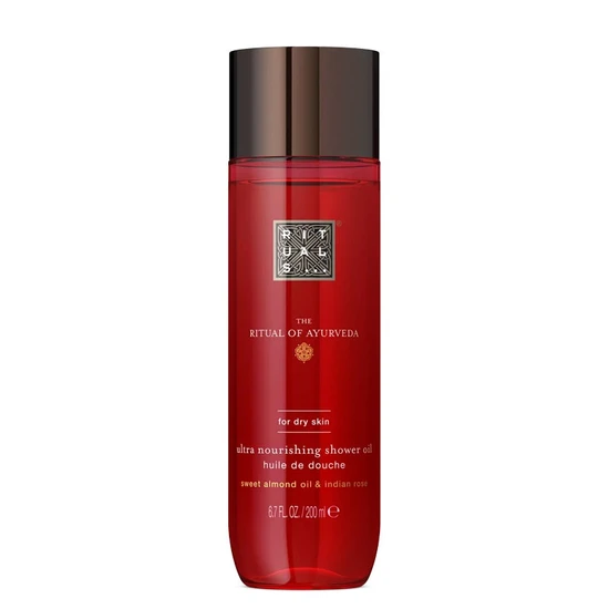Rituals The Ritual Of Ayurveda Nurturing Shower Oil