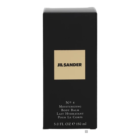 Jil Sander No.4 Moisturising Body Balm