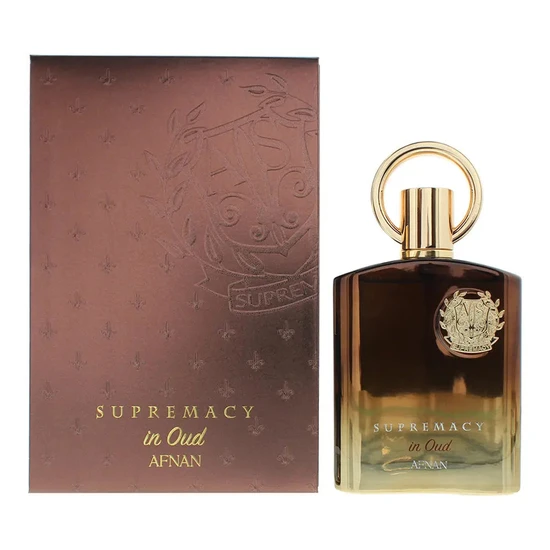 Afnan Supremacy In Oud Eau De Parfum