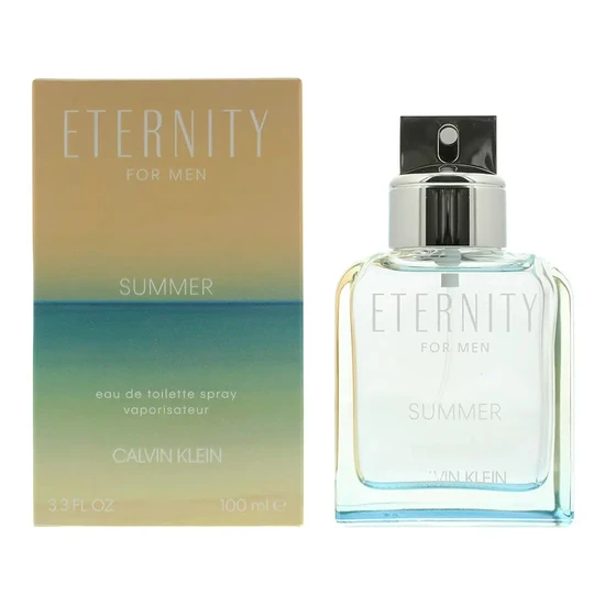 Calvin Klein Eternity Summer Eau De Toilette
