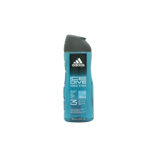 Adidas Ice Dive Shower Gel