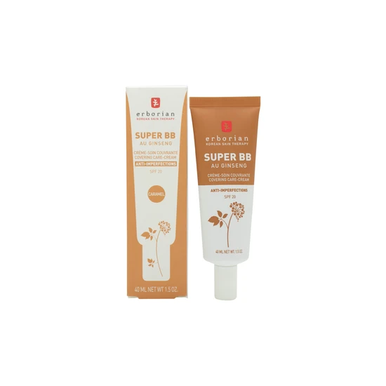 Erborian Super BB Au Ginseng Covering Care-Cream SPF 20