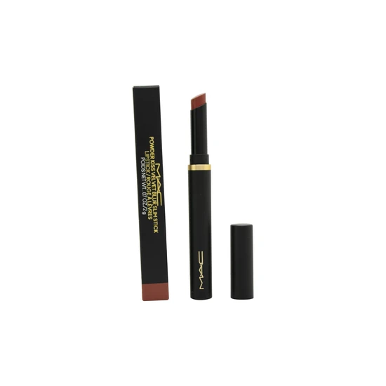 MAC Powder Kiss Velvet Blur Slim Stick Lipstick