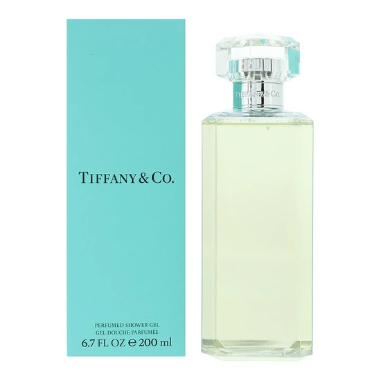 Tiffany & Co. Perfumed Shower Gel
