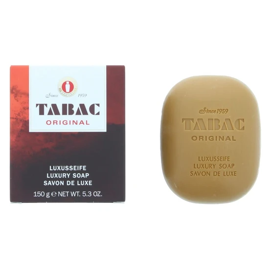 Tabac Original Luxury Soap