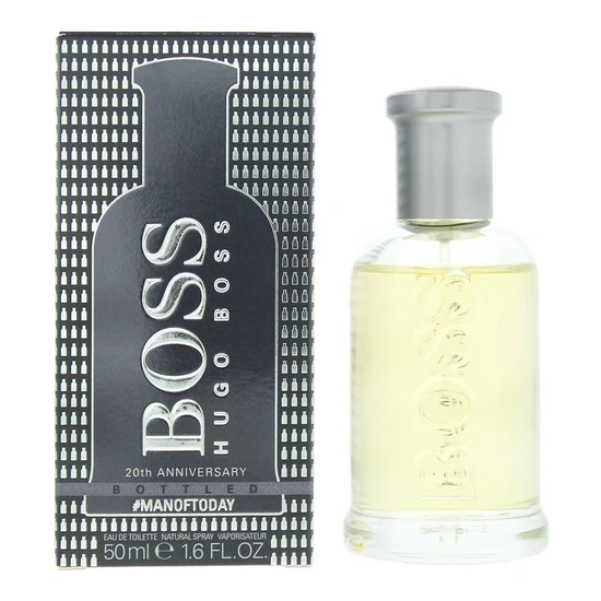 Hugo Boss Bottled 20th Anniversary Edition Eau De Toilette