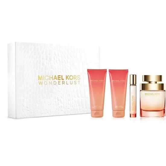 Michael Kors Wonderlust Gift Set