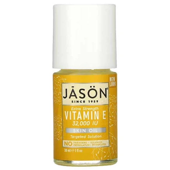 JASON Vitamin E Extra Strength 32000 IU Skin Oil