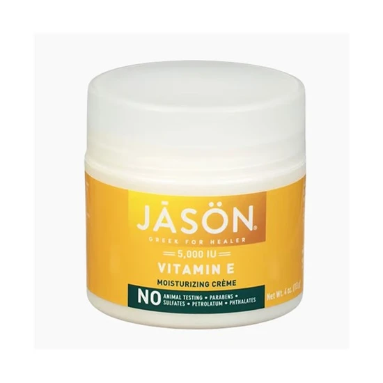JASON Vitamin E 5000 IU Moisturising Creme