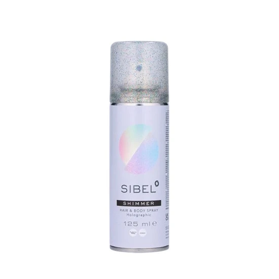 Sibel Shimmer Hair & Body Spray