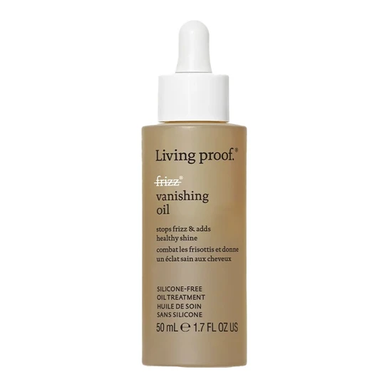 Living Proof No Frizz Vanishing Oil