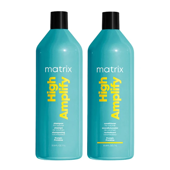Matrix High Amplify Shampoo & Conditioner Duo