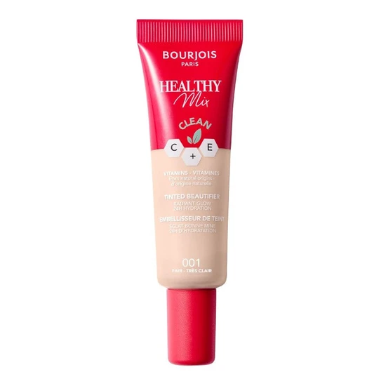 Bourjois Healthy Mix Clean Tinted Beautifier Foundation
