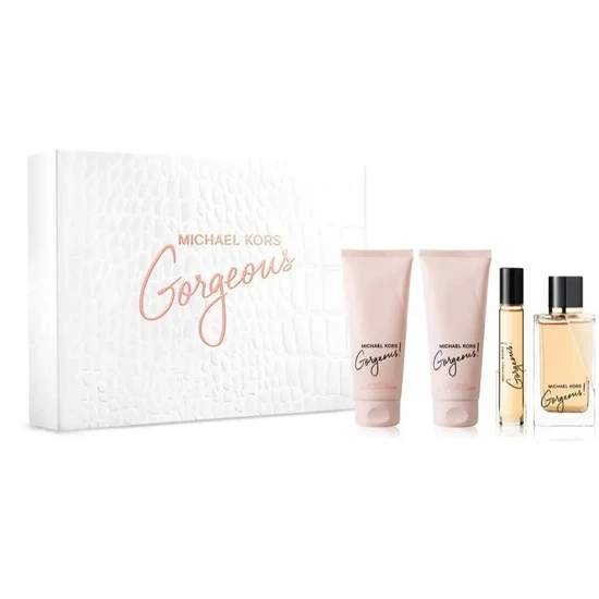 Michael Kors Gorgeous! Gift Set