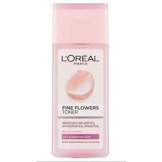 L'Oreal Paris Fine Flowers Toner