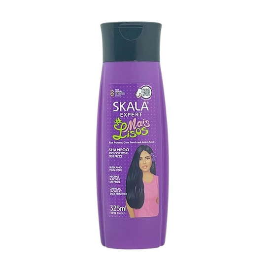 Skala Expert Mais Lisos Shampoo