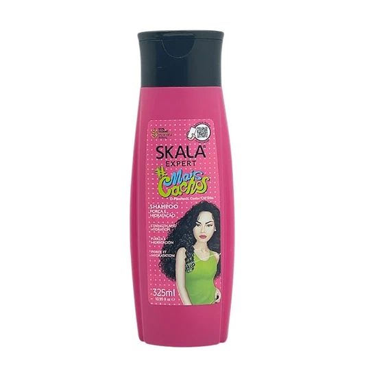 Skala Expert Mais Cachos Shampoo
