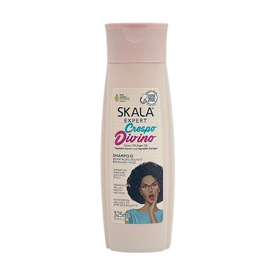 Skala Expert Crespo Divino Shampoo