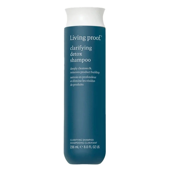 Living Proof Clarifying Detox Shampoo