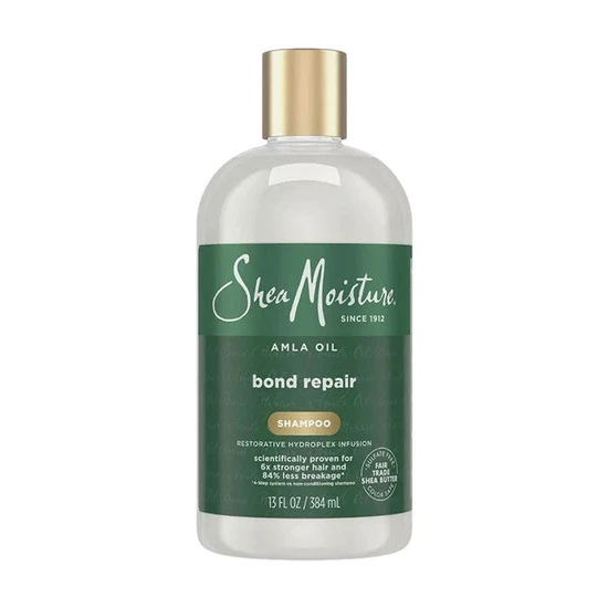 Shea Moisture Amla Oil Bond Repair Shampoo