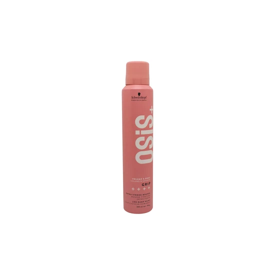 Schwarzkopf Professional OSIS+ Grip Extreme Hold Mousse