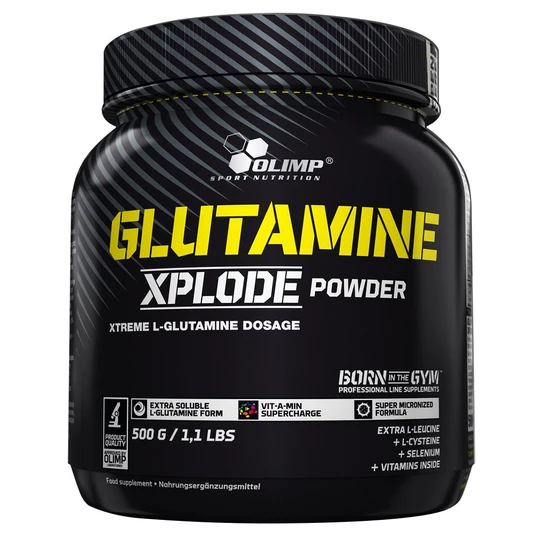 Olimp Nutrition Glutamine Xplode