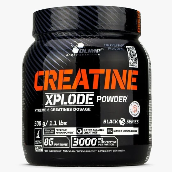 Olimp Nutrition Creatine Xplode 500G-Pineapple