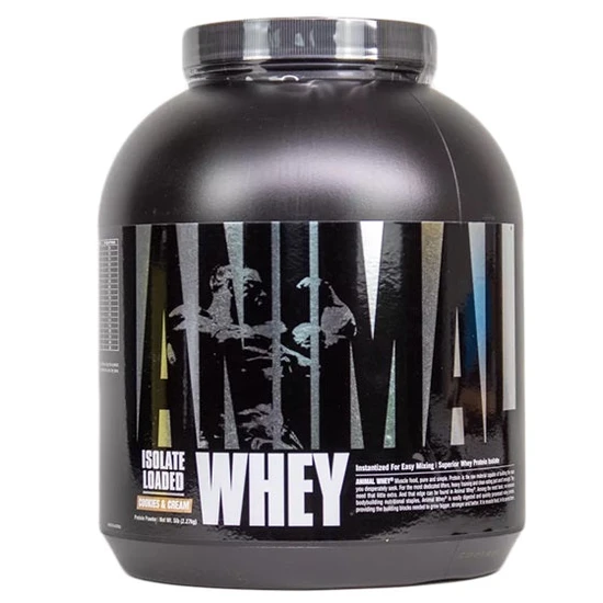 Animal Whey Protein