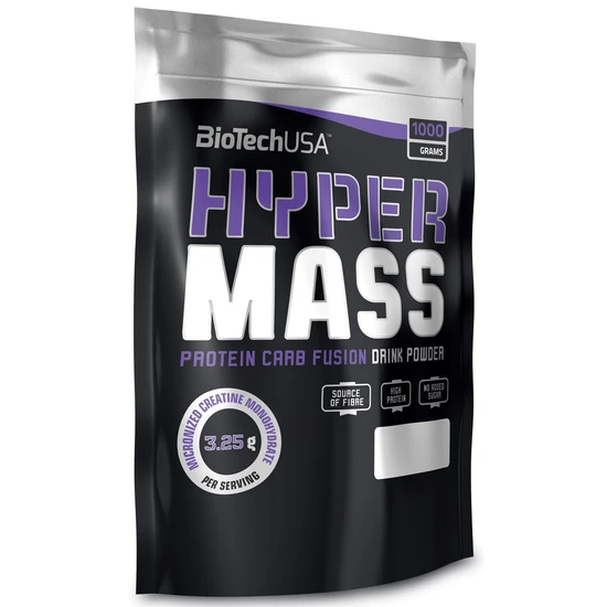Biotechusa Hyper Mass Protein 1000G-Vanilla