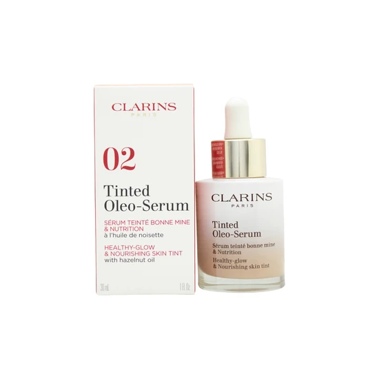 Clarins Tinted Oleo-Serum