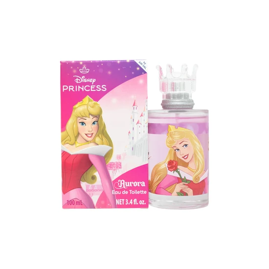 Disney Aurora Castle Eau De Toilette