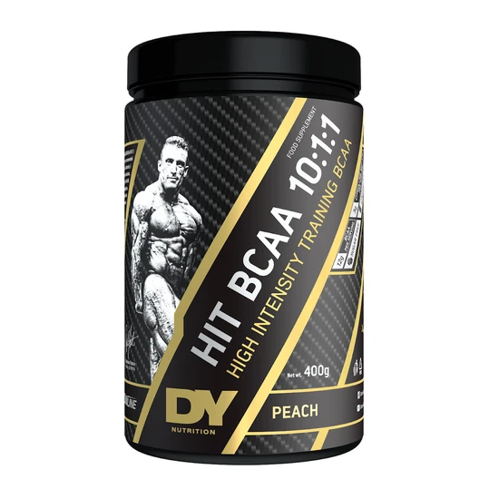 Dorian Yates Hit Bcaa 10:1:1 400G-Pineapple