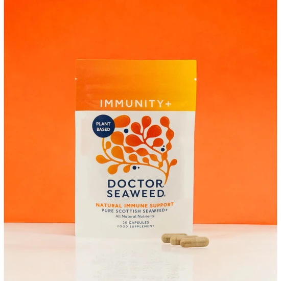 Doctor Seaweed Immunity+ Natural Immune Support
