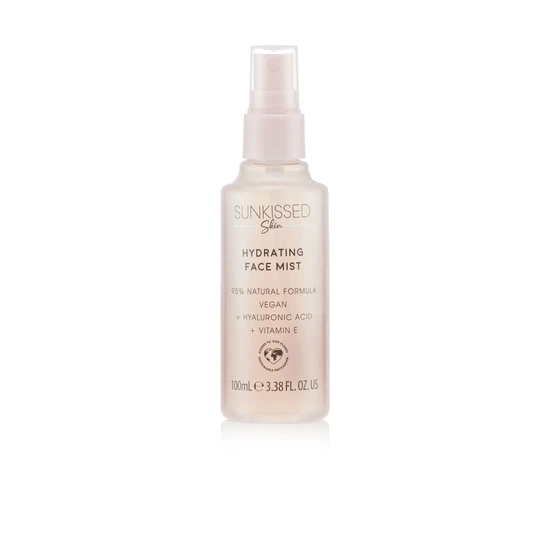 Sunkissed Hydrating Face Mist