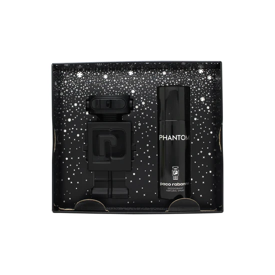 Paco Rabanne Phantom Eau De Parfum 100ml Gift Set