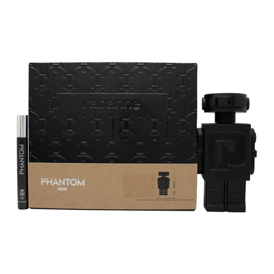 Paco Rabanne Phantom Eau De Parfum 150ml Gift Set