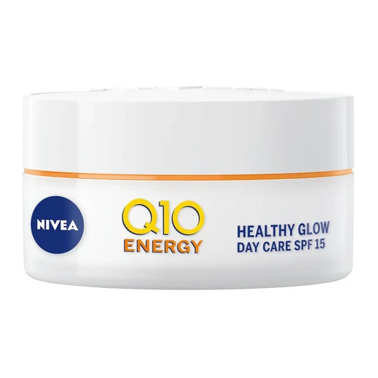 Nivea Q10 Energy Healthy Glow Face Energising Day Cream