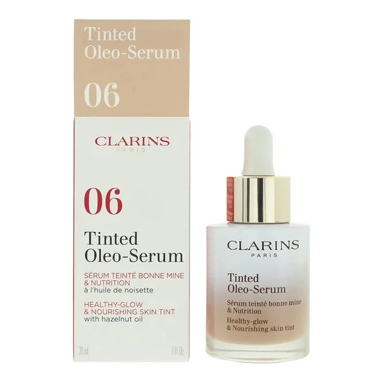 Clarins Tinted Oleo-Serum
