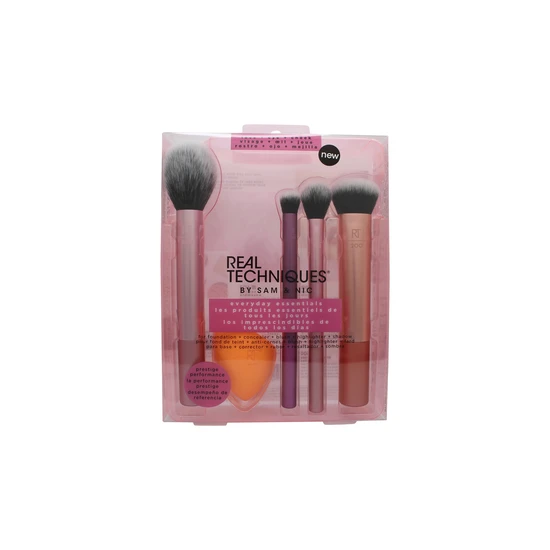 Real Techniques Everyday Essentials Set