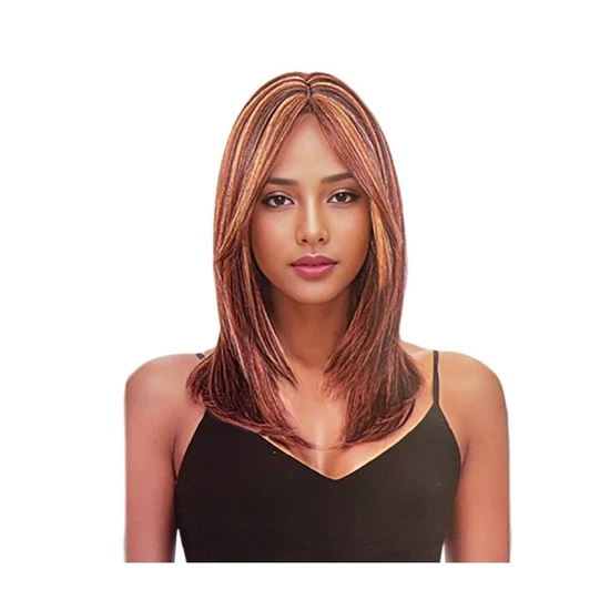 Sleek Hair Fashion Idol Synthetic 101 Toya Wig