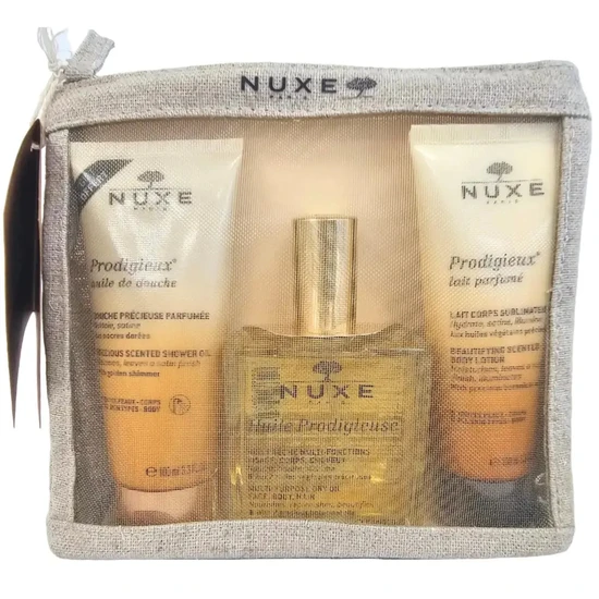 Nuxe Travel Essentials Set