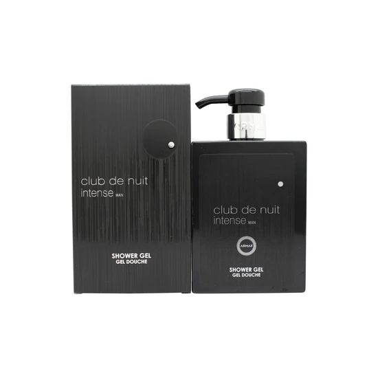 Armaf Club De Nuit Intense Man Shower Gel