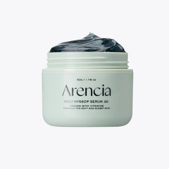 Arencia Holy Hyssop Serum 30