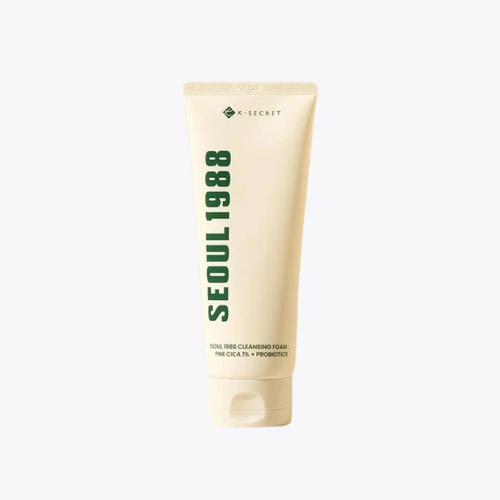 K-Secret Cleansing Foam Pine Cica 1% + Probiotics