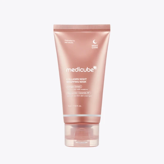 Medicube Collagen Night Wrapping Mask 75ml