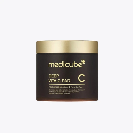 Medicube Deep Vit C Pads