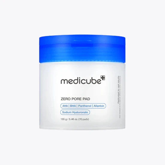 Medicube Zero Pore Pad 2.0